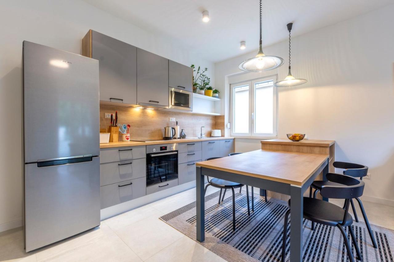 Apartament Luxury