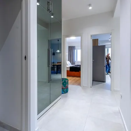 Split Luxury Suite Exterior foto